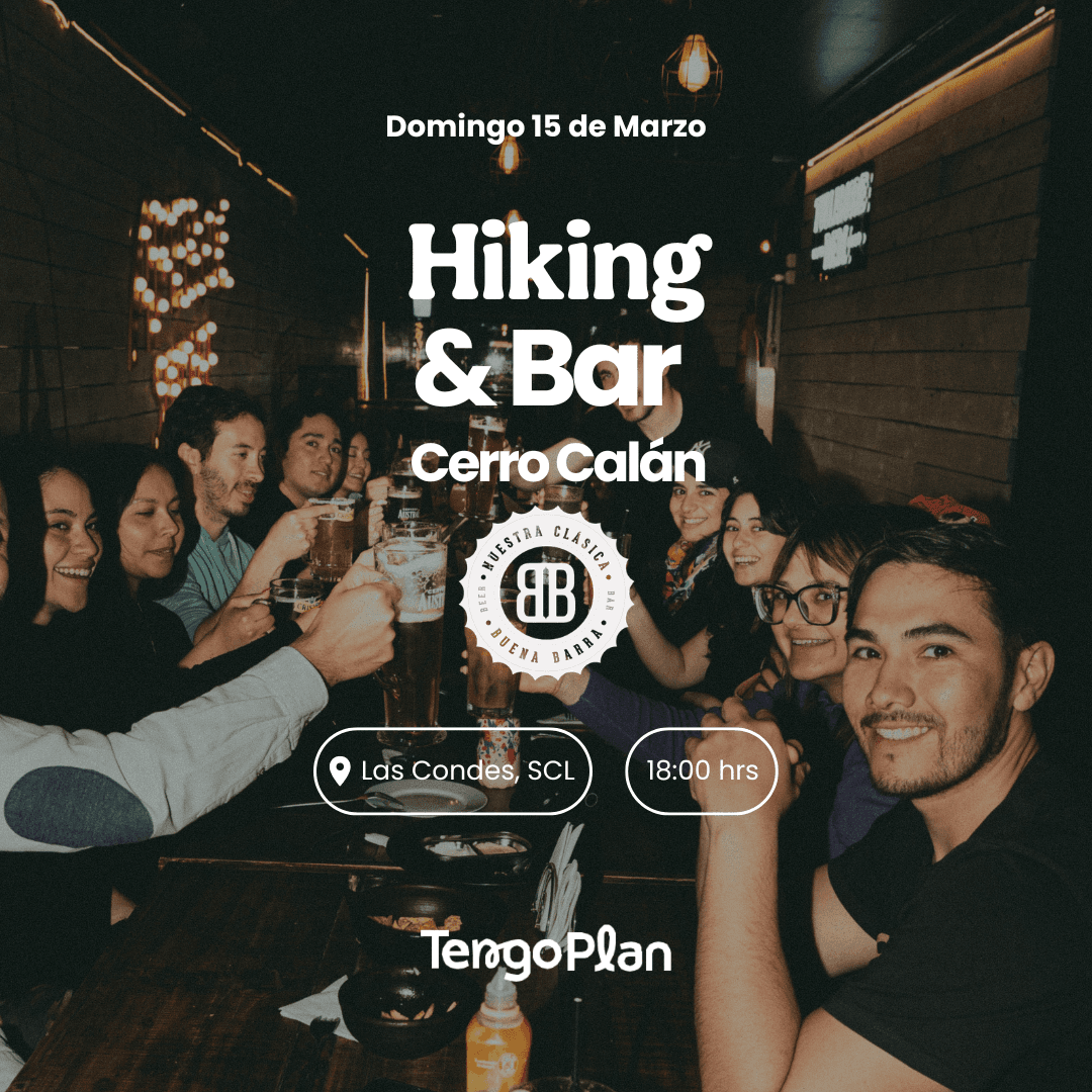 Hiking & Bar image}