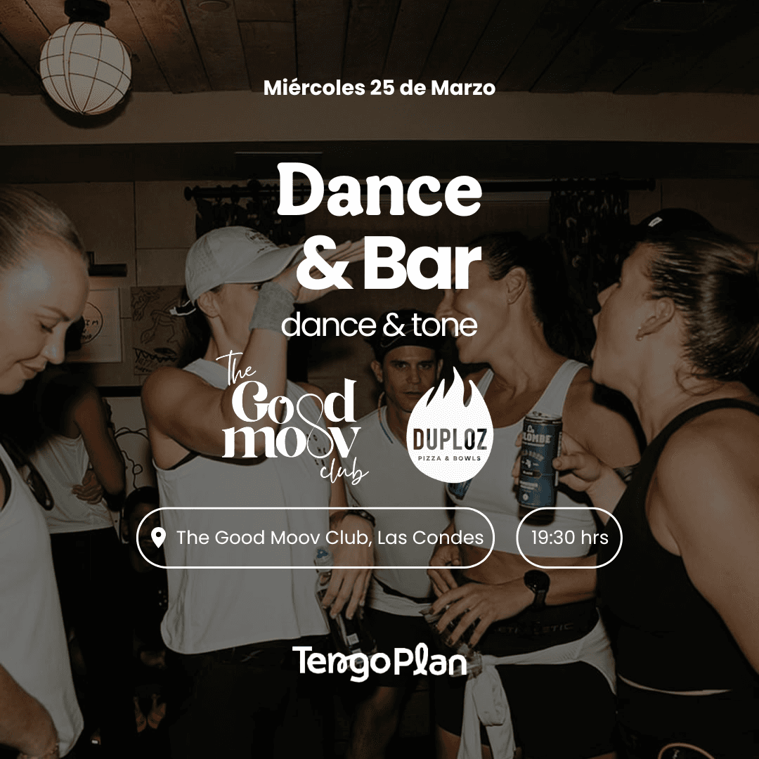 Dance & Bar image}