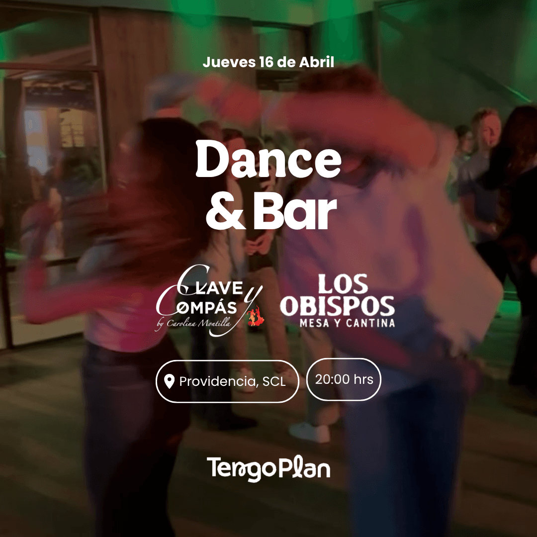 Dance & Bar - SALSA NIGHT! image}