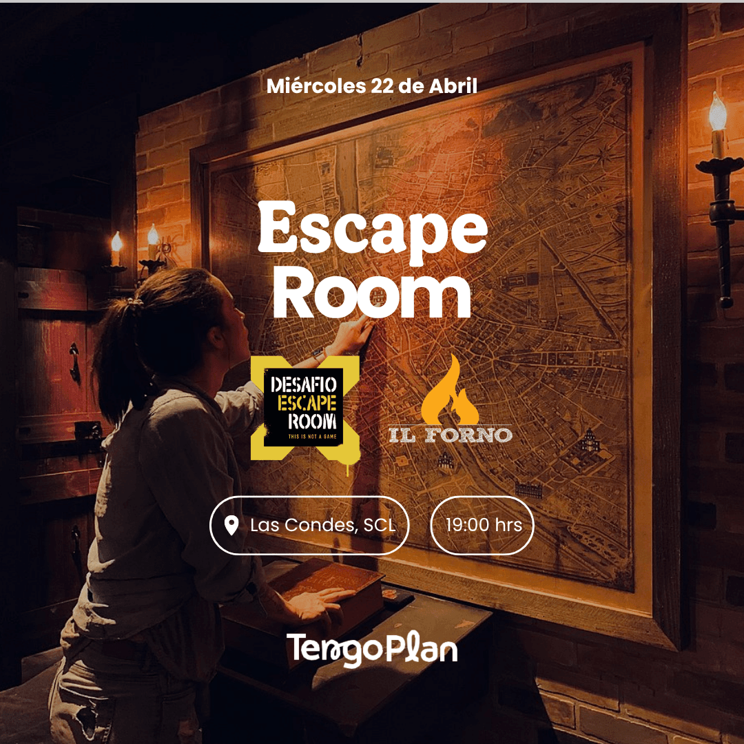 EscapeRoom & Bar image}