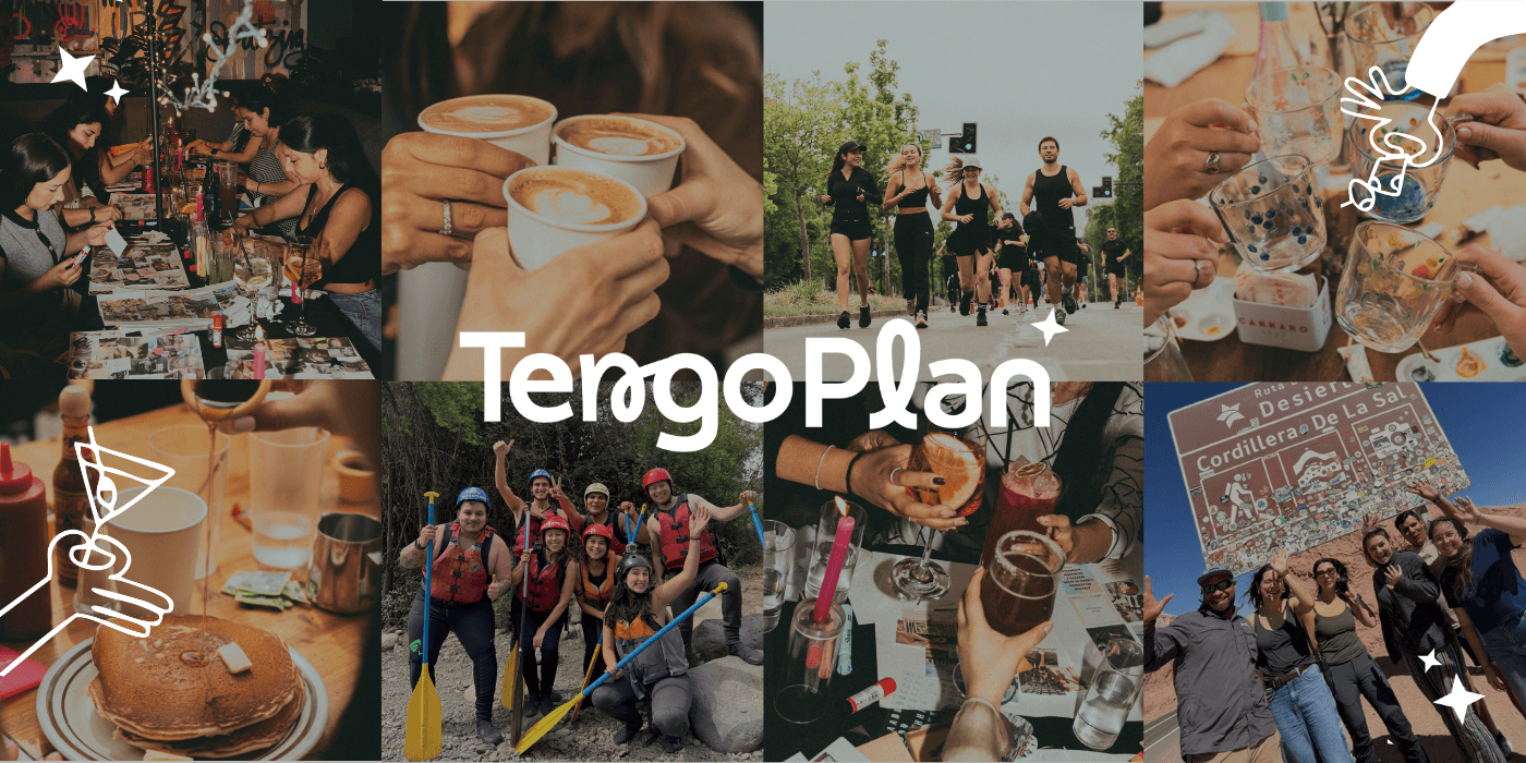TengoPlan - Portada de eventos