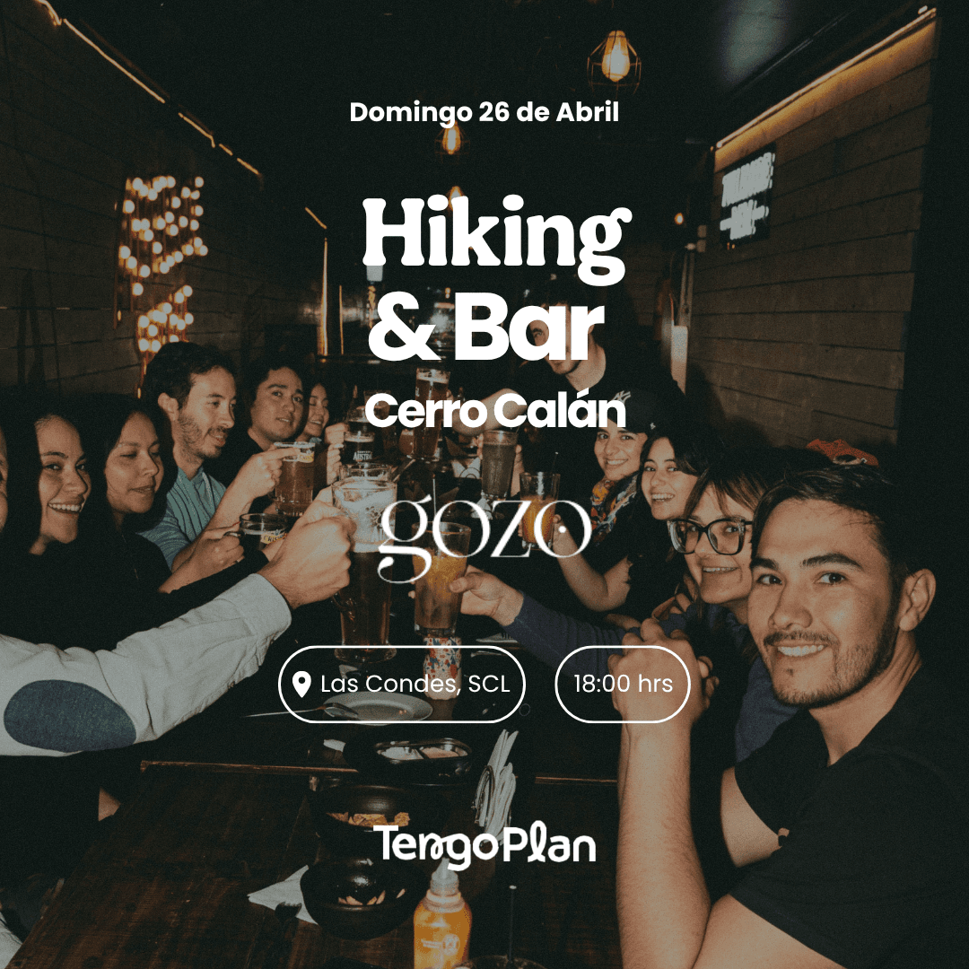 Hiking & Bar image}